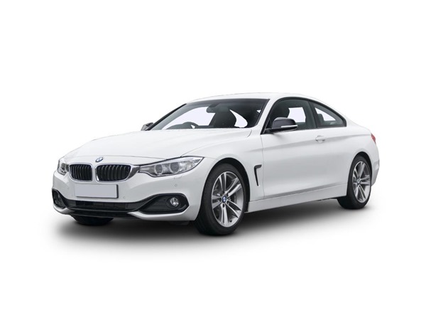 4 Series Coupe