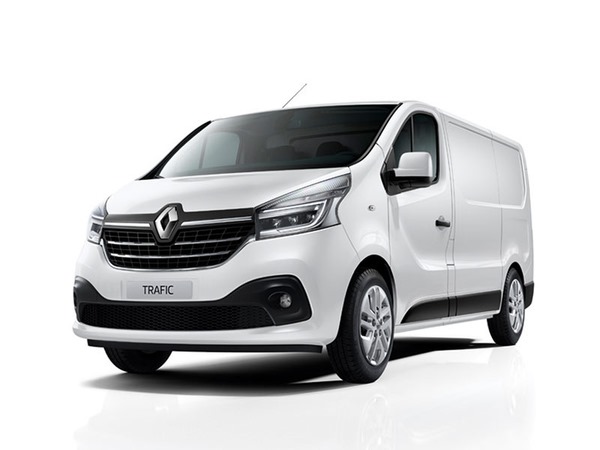 Trafic SWB Diesel SL28 dCi 120