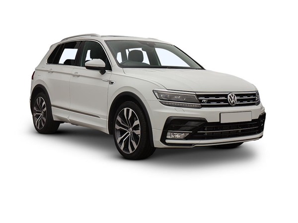 Tiguan Diesel Estate