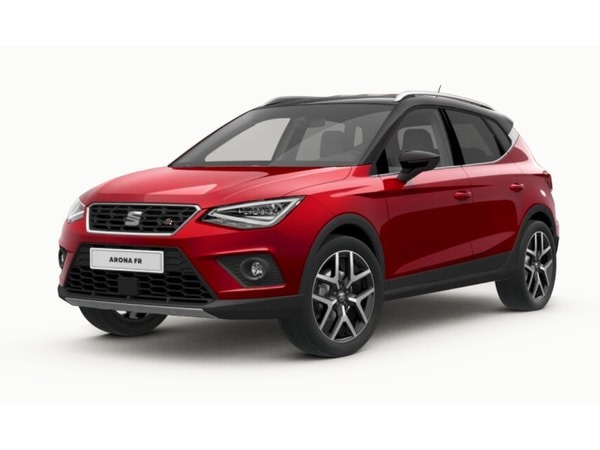 Arona 1.0 TSi 110PS FR Red Edition