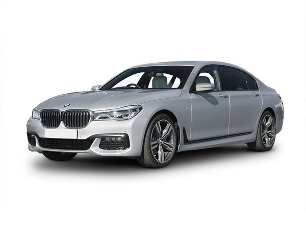 7 Series Diesel Saloon