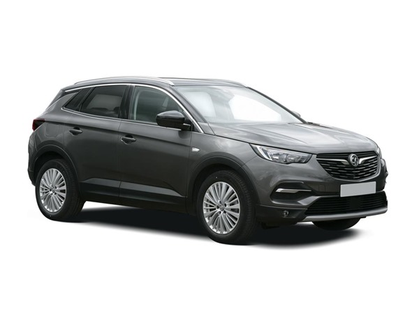 Grandland X Diesel Hatchback