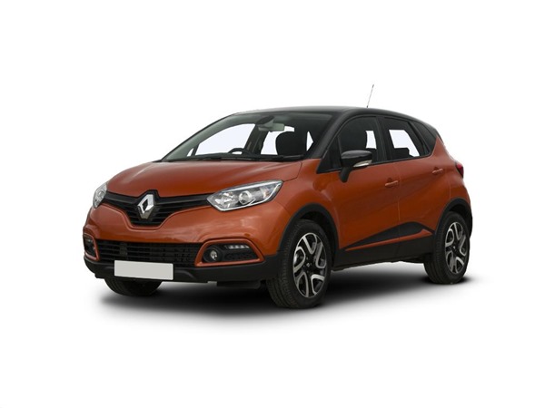Captur Diesel Hatchback